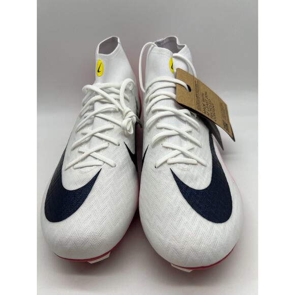 Nike Zoom Mercurial Superfly 10 Academy FG/MG Men's Size 10 HJ7311-600 - Picture 10 of 16